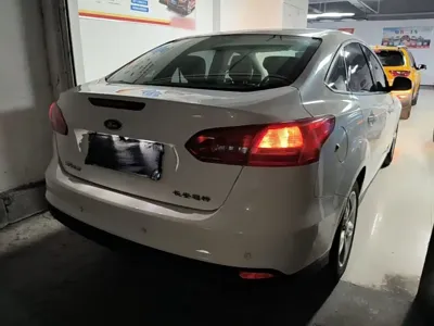 Ford Focus 2017, 63400 км, за 25000 CNY - фото 7
