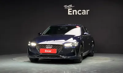 Genesis G70 2019, 122828 км, за 20900000 KRW