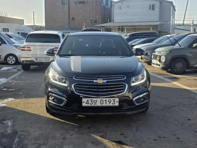 ChevroletGMDaewoo Cruze 2016, 71065 км, за 4600000 KRW