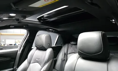 Cadillac CTS 2018, 122700 км, за 10500000 KRW - фото 20