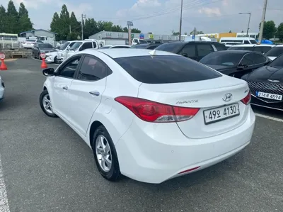 Hyundai Avante 2012, 150742 км, за 3300000 KRW