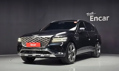 Genesis GV80 · 2024 год