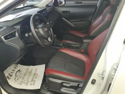 Toyota Corolla Cross 2024, 17100 км, за 91300 CNY - фото 9