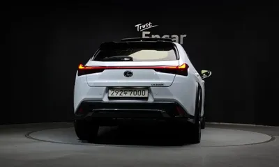 Lexus UX 2025, 15989 км, за 47500000 KRW