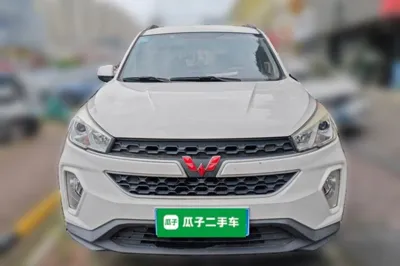 Wuling Hongguang S3 2019, 66000 км, за 33547.98 CNY - фото 2