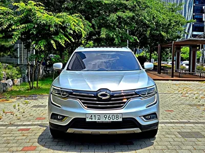 Renault-KoreaSamsung QM6 2017, 165644 км, за 7990000 KRW