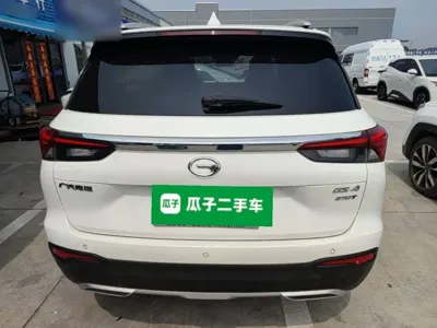 GAC Motor Trumpchi GS4 2021, 23700 км, за 49300 CNY - фото 6