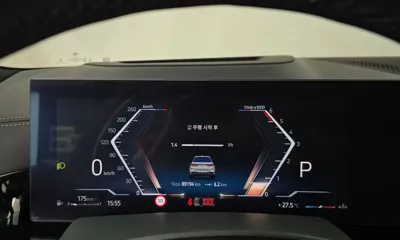 BMW X7 2024, 89194 км, за 94900000 KRW - фото 8