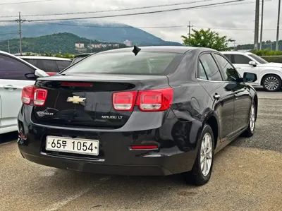 ChevroletGMDaewoo Malibu 2013, 120622 км, за 3300000 KRW