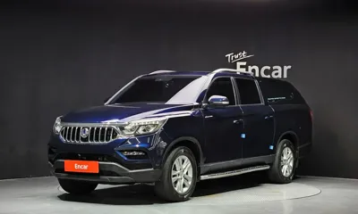 KG_Mobility_Ssangyong Rexton 2021, 212231 км, за 12500000 KRW - фото 1