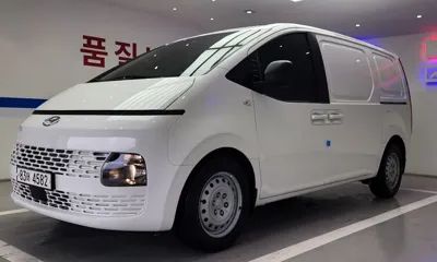 Hyundai Staria 2022, 25000 км, за 21900000 KRW