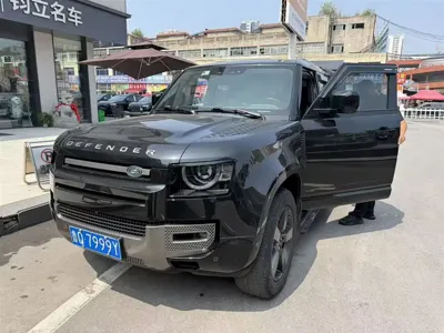 Land Rover Defender · 2021 год