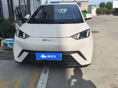 BYD Seagull 2024, 20400 км, за 50900 CNY