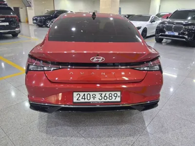 Hyundai Avante 2021, 102529 км, за 14900000 KRW
