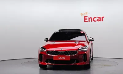 Kia Stinger 2020, 62104 км, за 19000000 KRW