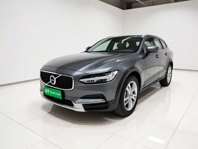 Volvo V90 · 2017 год
