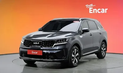 Kia Sorento · 2022 год