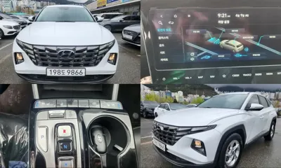 Hyundai Tucson · 2022 год