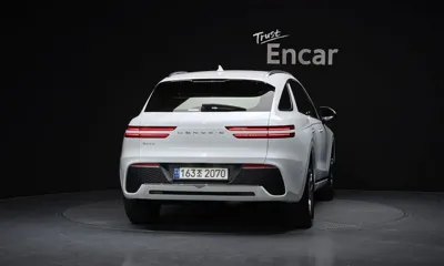 Genesis GV70 2021, 47517 км, за 350000 KRW