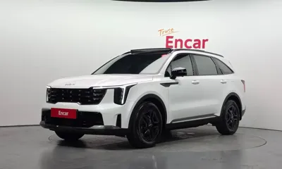 Kia Sorento · 2024 год