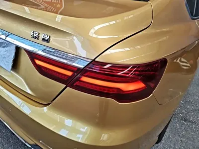 Geely Binrui 2019, 41100 км, за 32599 CNY - фото 8