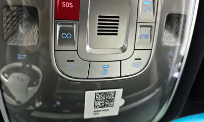 Genesis GV80 2024, 51805 км, за 58500000 KRW - фото 34
