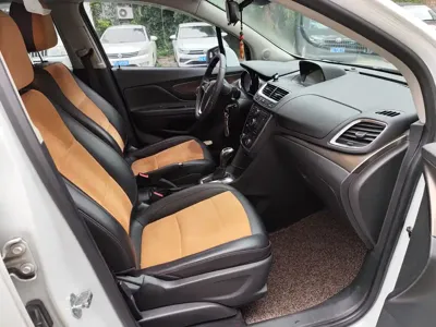 Buick Encore 2015, 110000 км, за 19600 CNY - фото 5