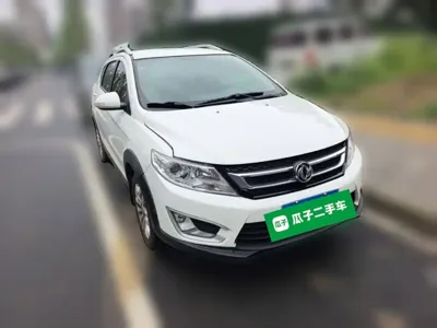 Aeolus AX3 2016, 72200 км, за 13300 CNY - фото 7