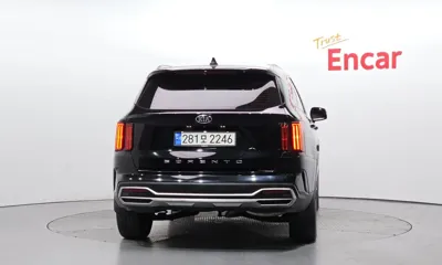Kia Sorento 2021, 79087 км, за 20700000 KRW