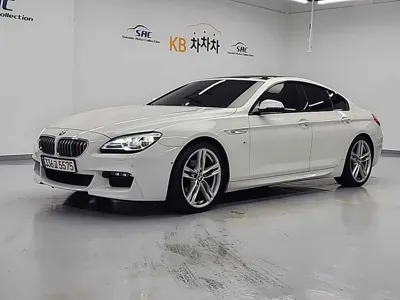 BMW 6-Series · 2016 год