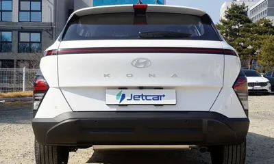 Hyundai Kona 2026, 30 км, за 26450000 KRW - фото 3