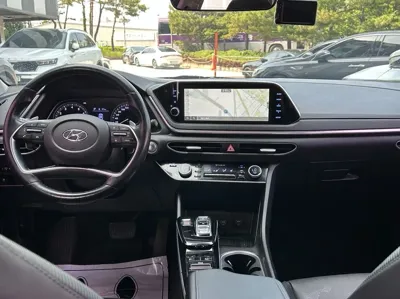 Hyundai Sonata 2020, 153912 км, за 11590000 KRW - фото 6