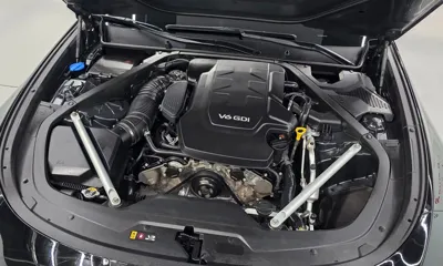 Kia K9 2023, 104125 км, за 32900000 KRW - фото 20