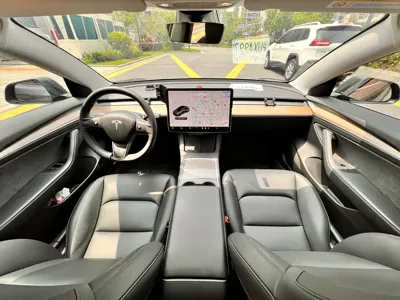 Tesla Model 3 2021, 70000 км, за 115800 CNY - фото 7