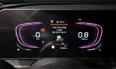 Kia Sportage 2024, 55864 км, за 23300000 KRW - фото 8