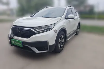 Honda CR-V · 2021 год