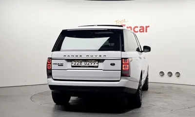Land Rover Range Rover 2016, 180351 км, за 22900000 KRW