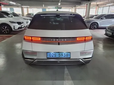 Hyundai Ioniq5 2024, 31879 км, за 23910000 KRW