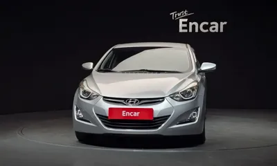 Hyundai Avante 2014, 67914 км, за 5390000 KRW - фото 3