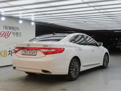 Hyundai Grandeur 2014, 230699 км, за 5190000 KRW - фото 4