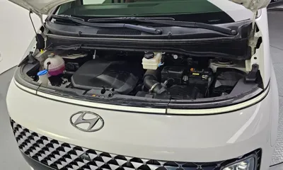 Hyundai Staria 2022, 30070 км, за 34400000 KRW - фото 6