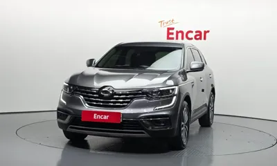 Renault-KoreaSamsung QM6 2020, 53488 км, за 12190000 KRW