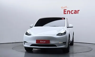 Tesla Model Y 2021, 44824 км, за 38900000 KRW - фото 3