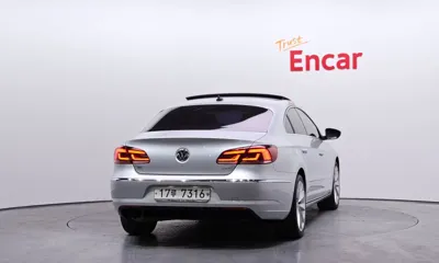Volkswagen CC 2014, 98455 км, за 9200000 KRW
