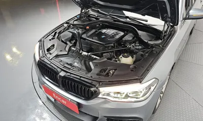 BMW 5-Series 2017, 116090 км, за 20490000 KRW - фото 6