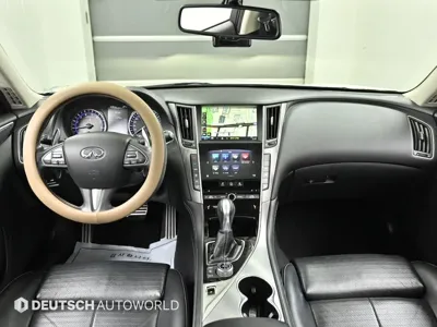 Infiniti Q50 2015, 71682 км, за 12990000 KRW - фото 7