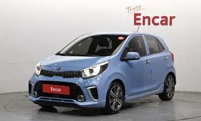Kia Morning · 2017 год