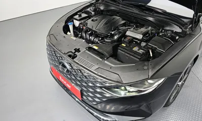 Hyundai Grandeur 2020, 125655 км, за 17800000 KRW - фото 6