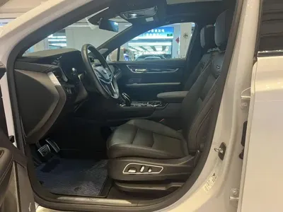 Cadillac XT5 2022, 72000 км, за 131800 CNY - фото 5