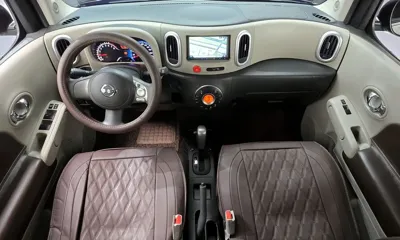 Nissan Cube 2012, 62532 км, за 6990000 KRW - фото 7